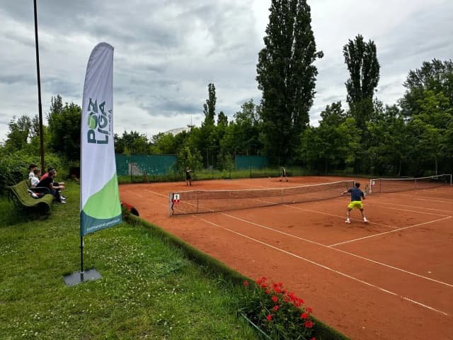 Korty Tenisowe Arena